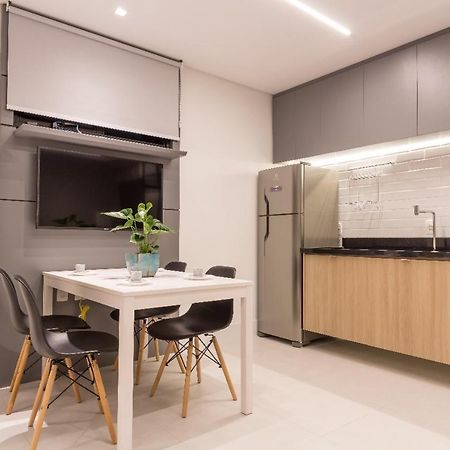 Itaim Star Stay - Premium Location, Modern And New Space, Affordable São Paulo Exteriér fotografie
