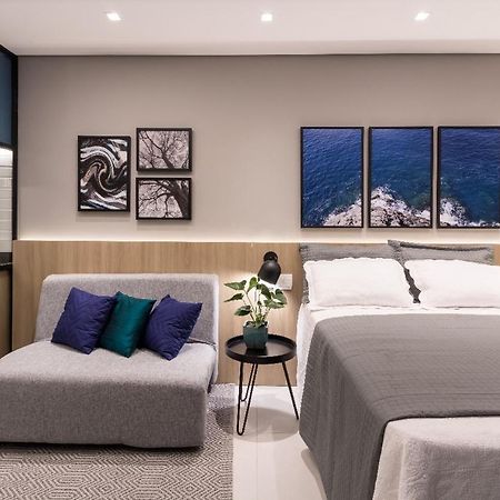 Itaim Star Stay - Premium Location, Modern And New Space, Affordable São Paulo Exteriér fotografie