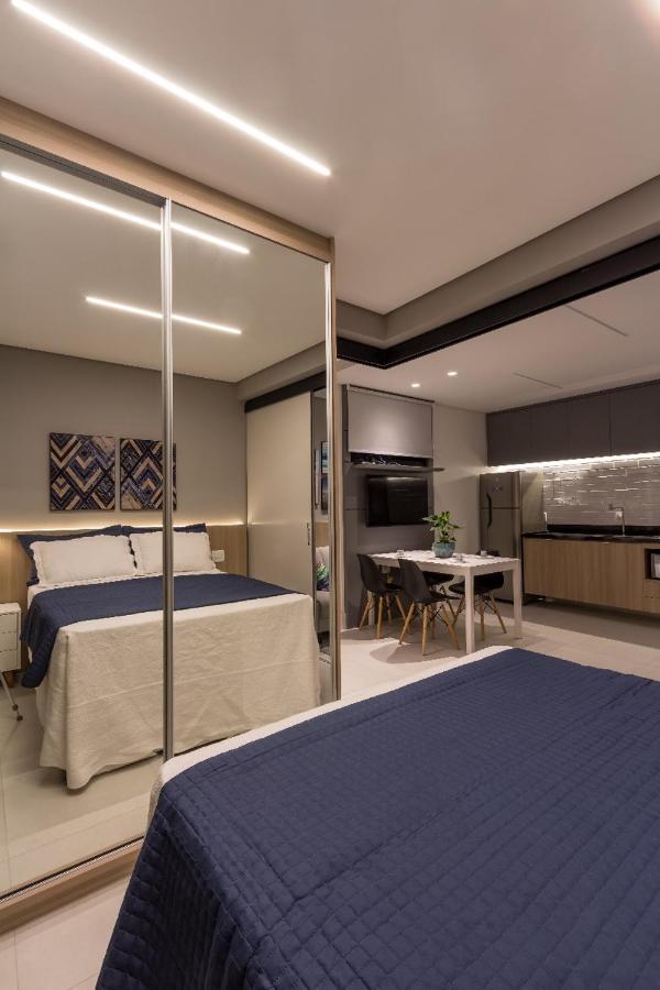 Itaim Star Stay - Premium Location, Modern And New Space, Affordable São Paulo Exteriér fotografie
