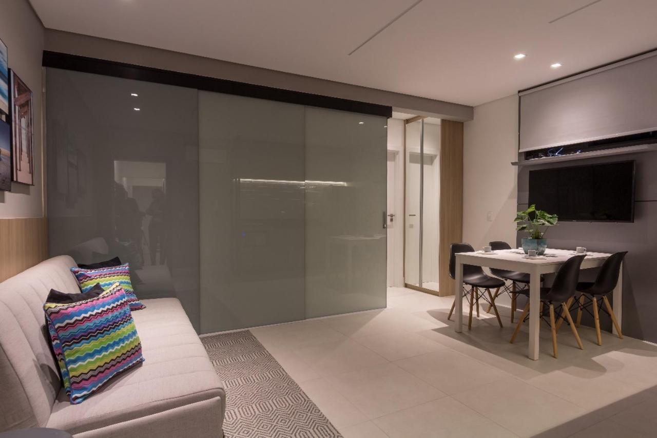 Itaim Star Stay - Premium Location, Modern And New Space, Affordable São Paulo Exteriér fotografie