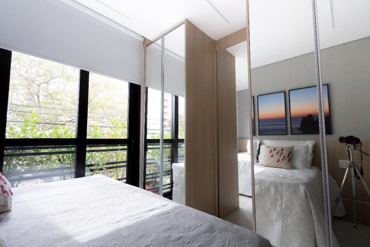 Itaim Star Stay - Premium Location, Modern And New Space, Affordable São Paulo Exteriér fotografie