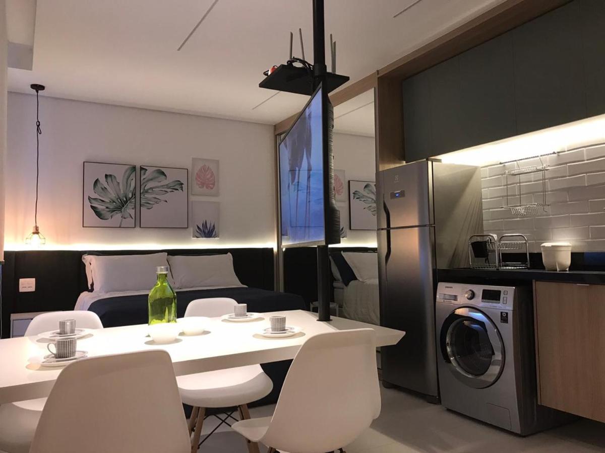 Itaim Star Stay - Premium Location, Modern And New Space, Affordable São Paulo Exteriér fotografie