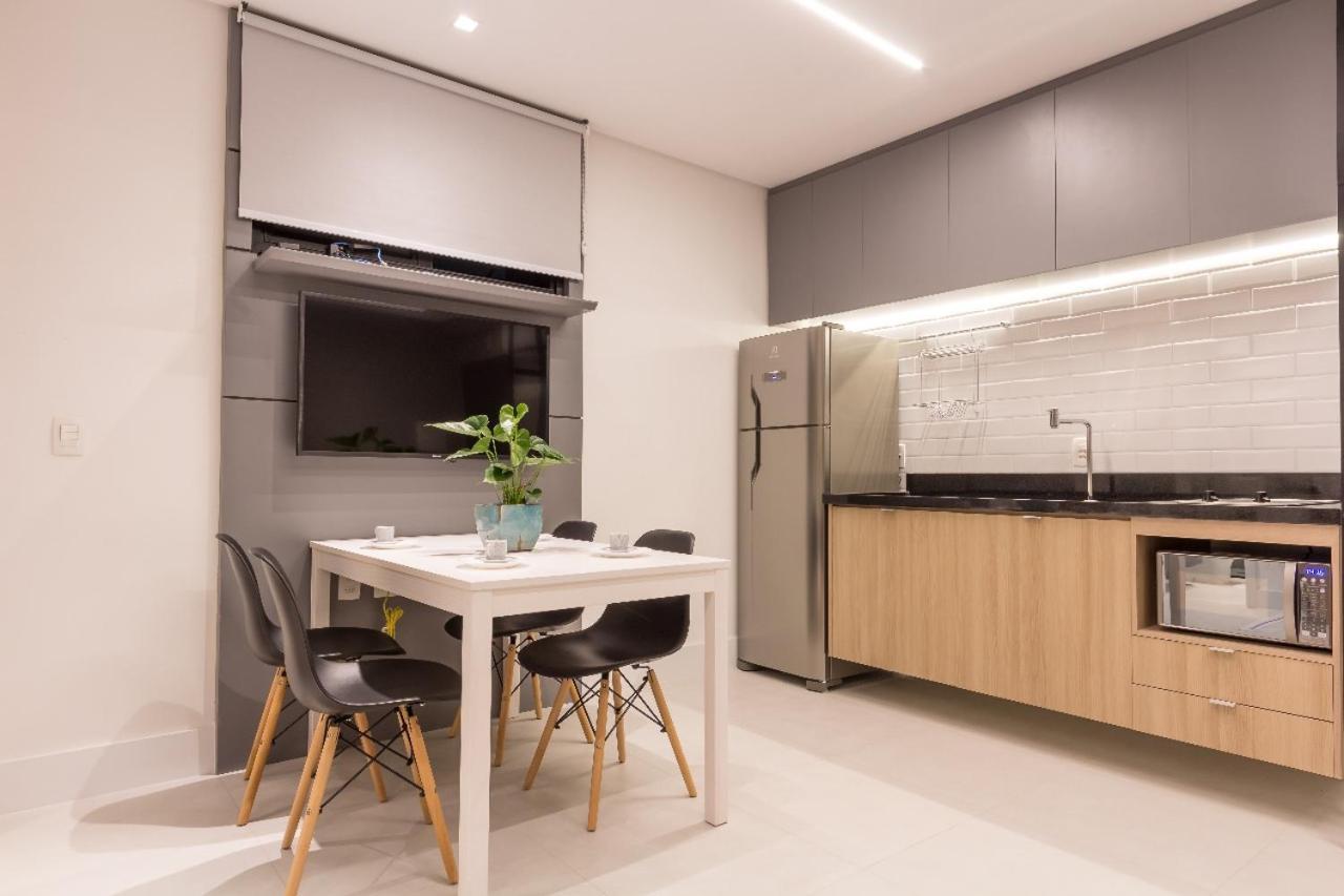 Itaim Star Stay - Premium Location, Modern And New Space, Affordable São Paulo Exteriér fotografie