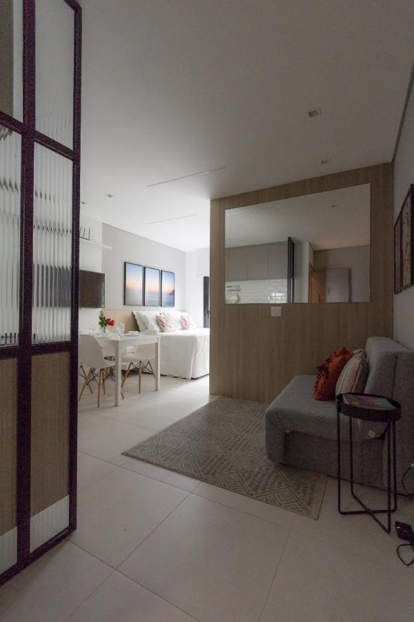 Itaim Star Stay - Premium Location, Modern And New Space, Affordable São Paulo Exteriér fotografie
