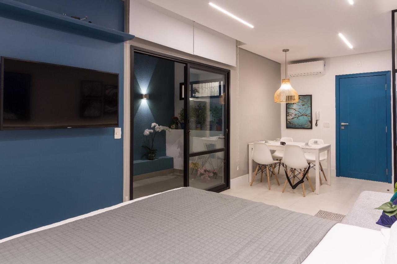 Itaim Star Stay - Premium Location, Modern And New Space, Affordable São Paulo Exteriér fotografie