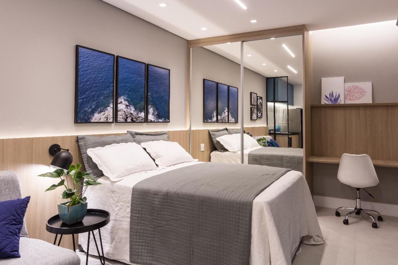 Itaim Star Stay - Premium Location, Modern And New Space, Affordable São Paulo Exteriér fotografie