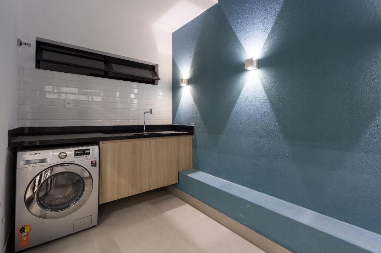 Itaim Star Stay - Premium Location, Modern And New Space, Affordable São Paulo Exteriér fotografie