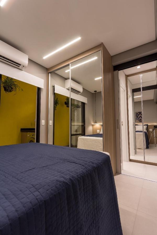 Itaim Star Stay - Premium Location, Modern And New Space, Affordable São Paulo Exteriér fotografie