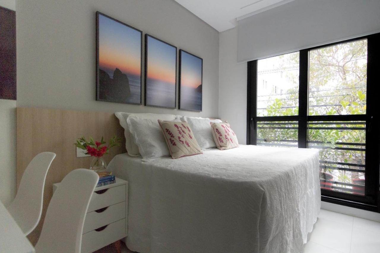 Itaim Star Stay - Premium Location, Modern And New Space, Affordable São Paulo Exteriér fotografie