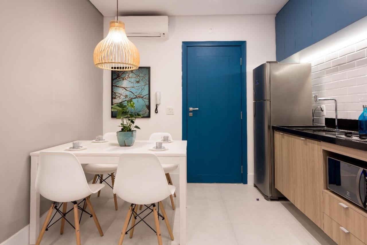 Itaim Star Stay - Premium Location, Modern And New Space, Affordable São Paulo Exteriér fotografie