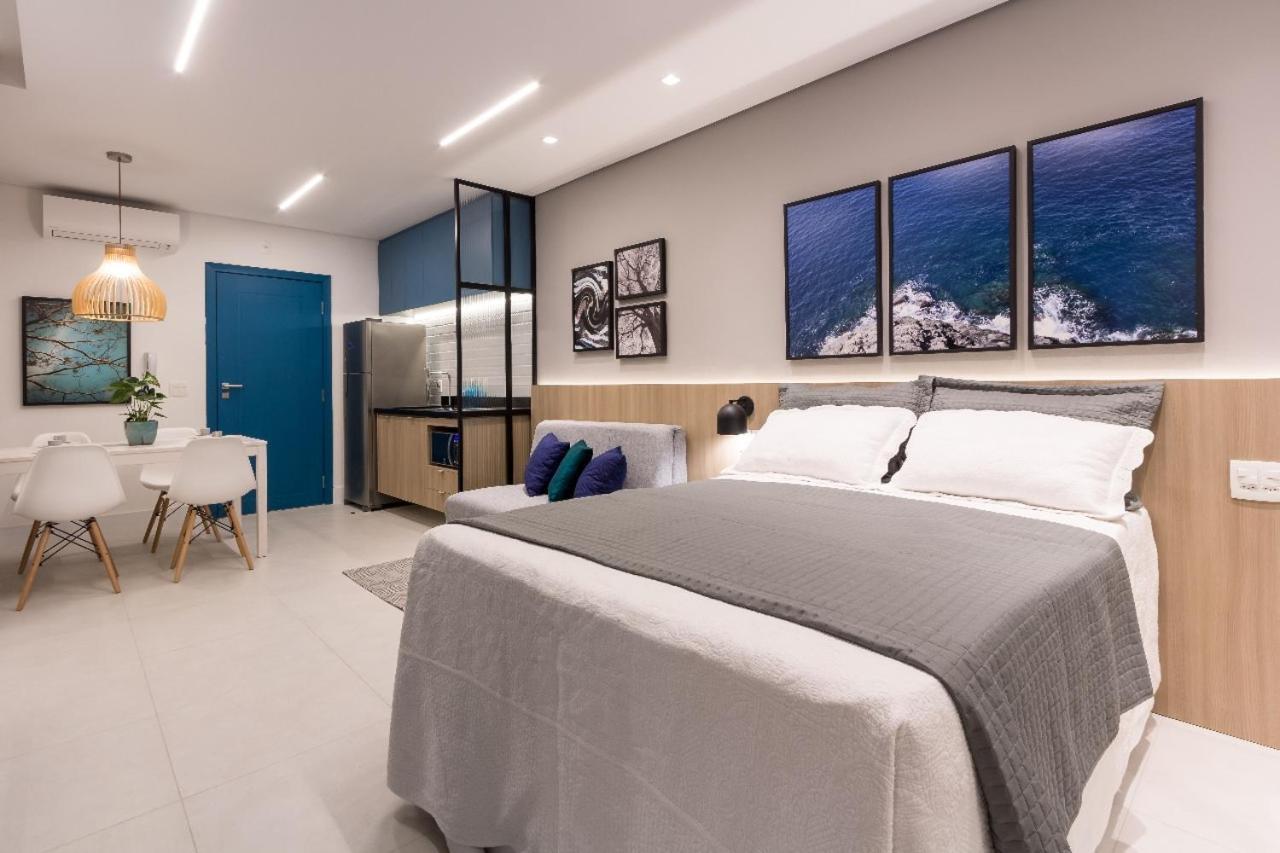 Itaim Star Stay - Premium Location, Modern And New Space, Affordable São Paulo Exteriér fotografie