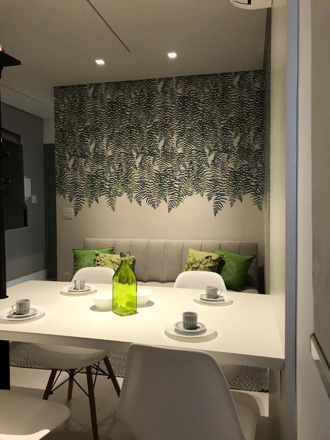 Itaim Star Stay - Premium Location, Modern And New Space, Affordable São Paulo Exteriér fotografie