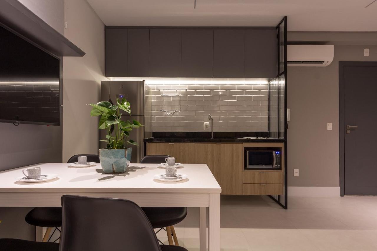 Itaim Star Stay - Premium Location, Modern And New Space, Affordable São Paulo Exteriér fotografie