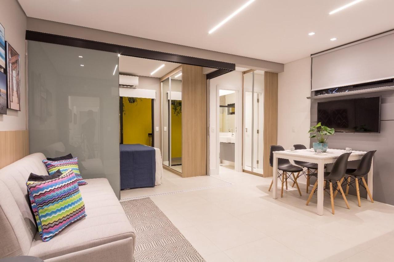 Itaim Star Stay - Premium Location, Modern And New Space, Affordable São Paulo Exteriér fotografie