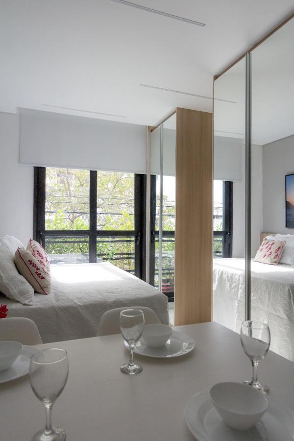 Itaim Star Stay - Premium Location, Modern And New Space, Affordable São Paulo Exteriér fotografie