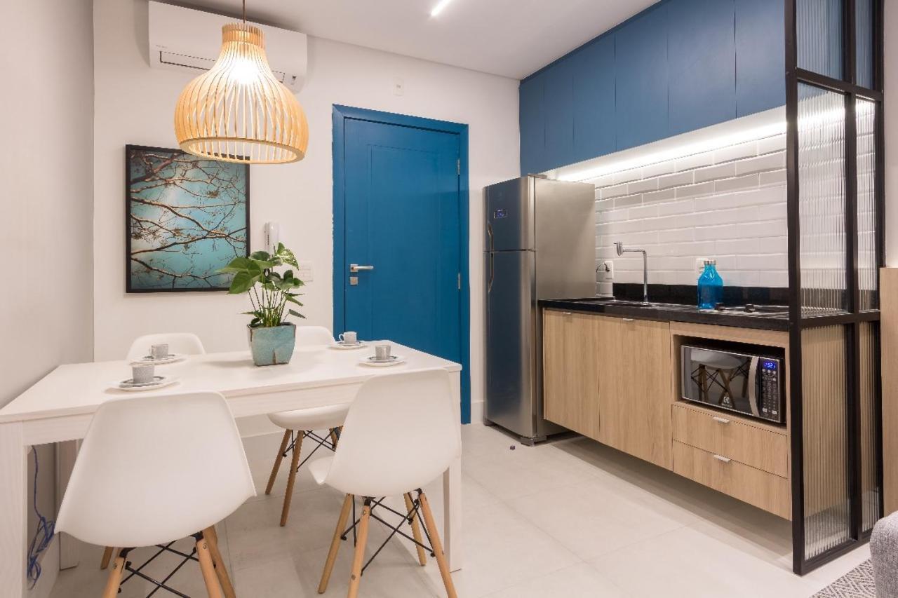 Itaim Star Stay - Premium Location, Modern And New Space, Affordable São Paulo Exteriér fotografie