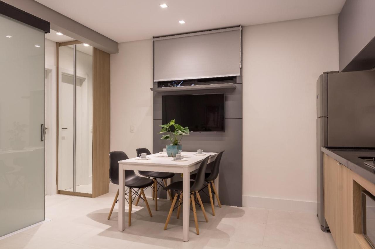 Itaim Star Stay - Premium Location, Modern And New Space, Affordable São Paulo Exteriér fotografie