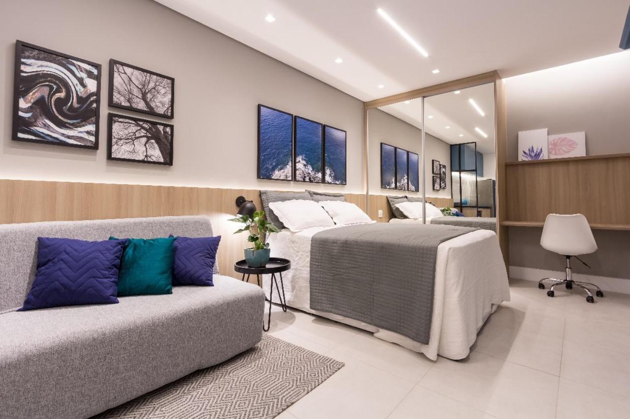 Itaim Star Stay - Premium Location, Modern And New Space, Affordable São Paulo Exteriér fotografie
