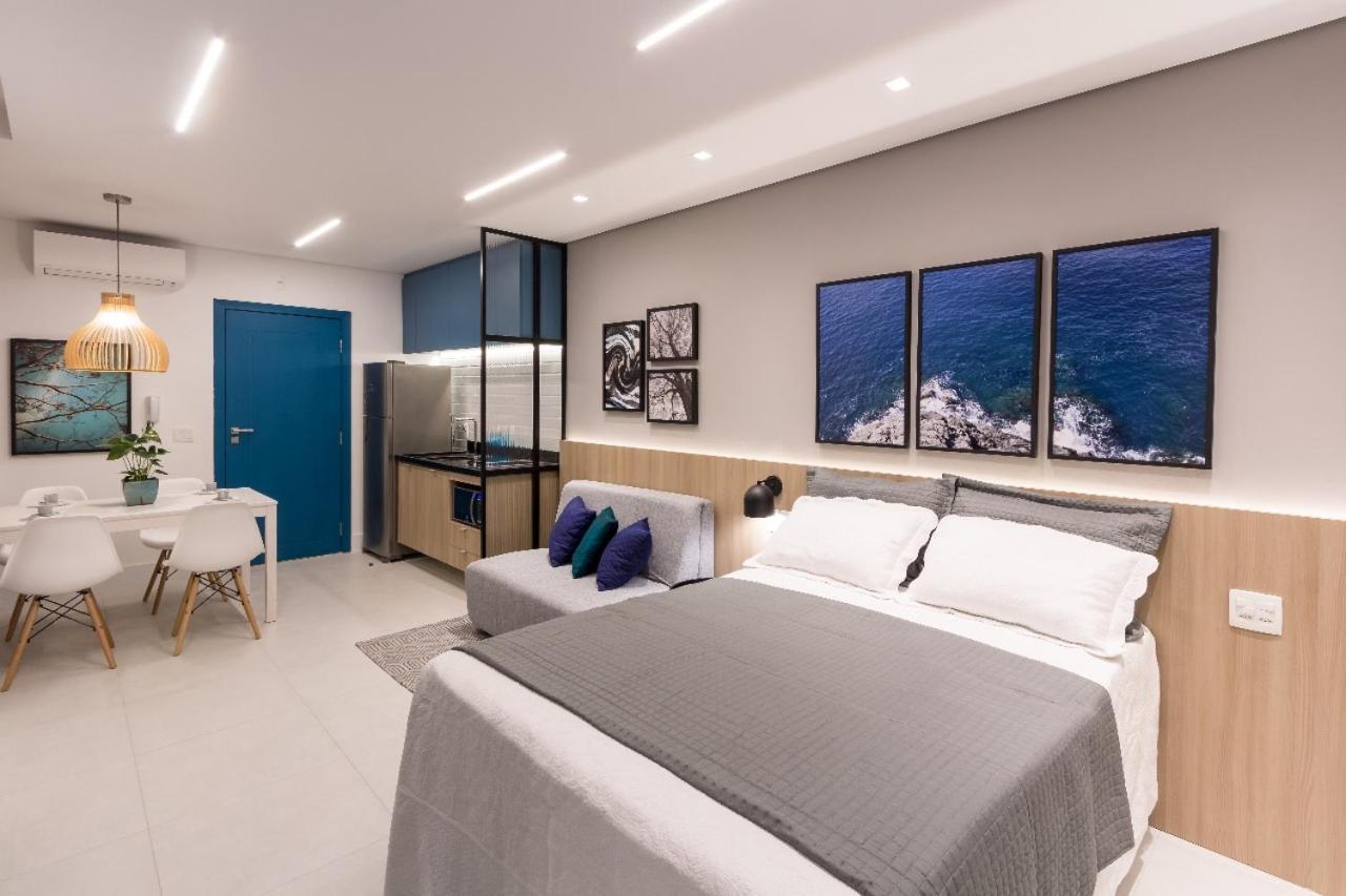 Itaim Star Stay - Premium Location, Modern And New Space, Affordable São Paulo Exteriér fotografie
