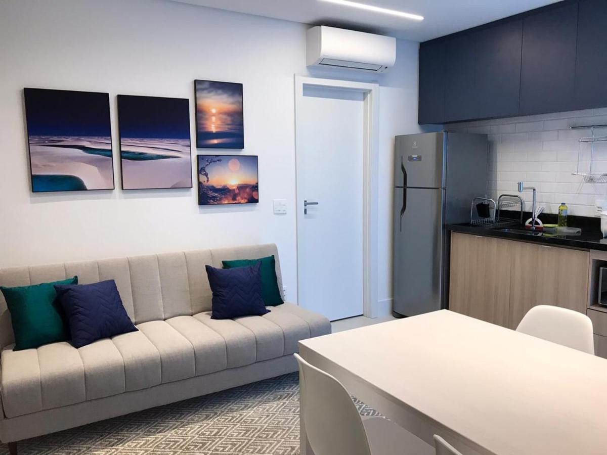 Itaim Star Stay - Premium Location, Modern And New Space, Affordable São Paulo Exteriér fotografie