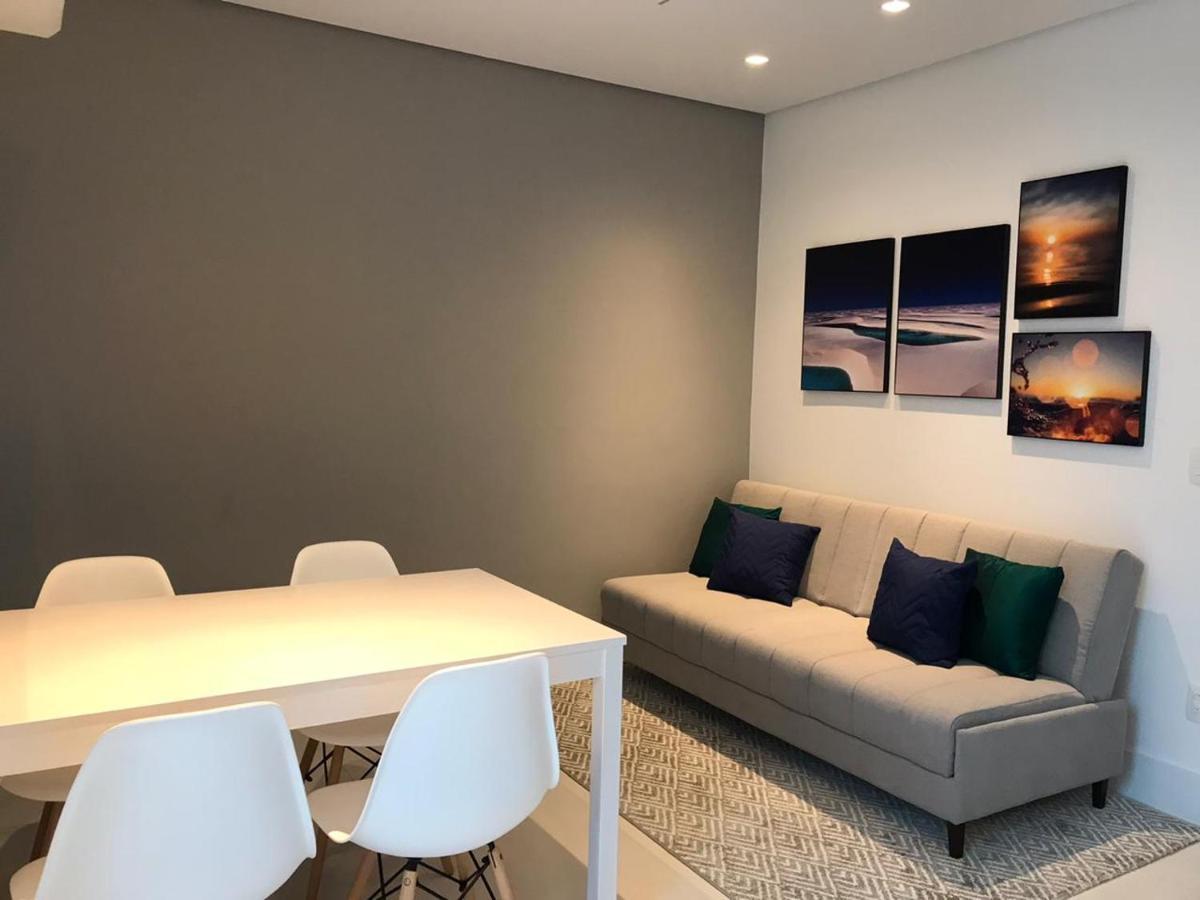 Itaim Star Stay - Premium Location, Modern And New Space, Affordable São Paulo Exteriér fotografie