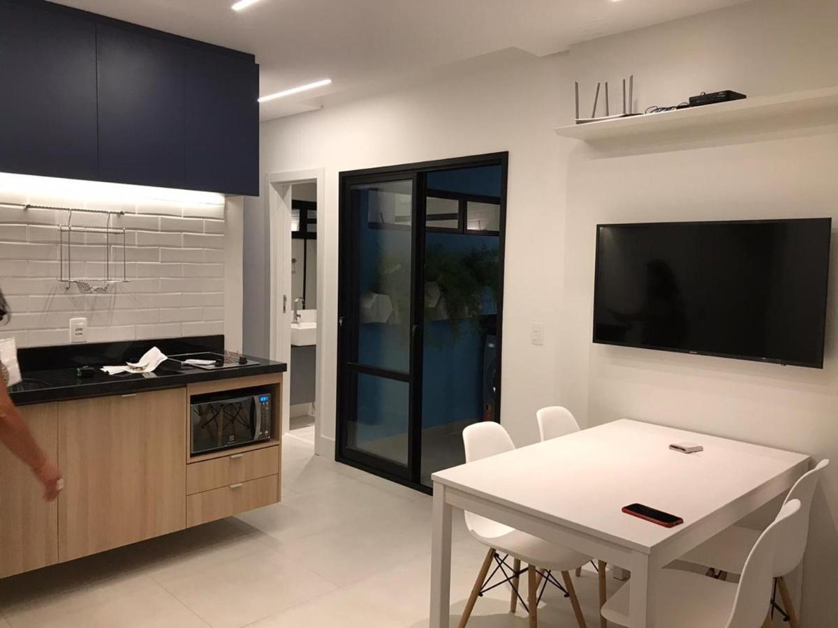 Itaim Star Stay - Premium Location, Modern And New Space, Affordable São Paulo Exteriér fotografie